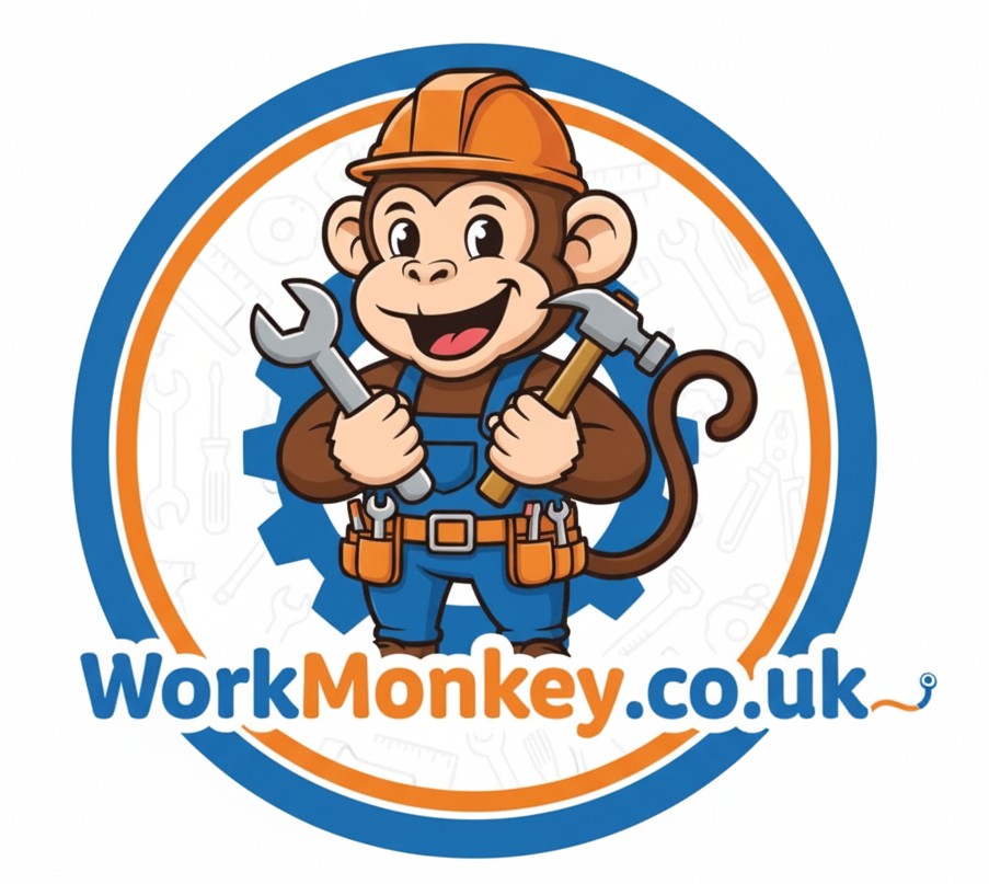 Work Monkey.co.uk Online Handyman Services
